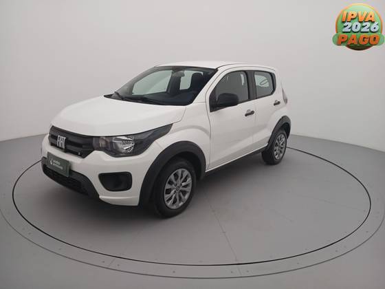 FIAT MOBI 1.0 EVO FLEX LIKE. MANUAL FIAT MOBI 1.0 EVO FLEX LIKE. MANUAL